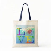 Taino Sun Love Puerto Rico bag