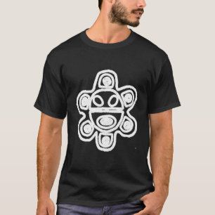 Taino Sun Puerto Rico Boricua Taina Boriken Boriqu T-Shirt