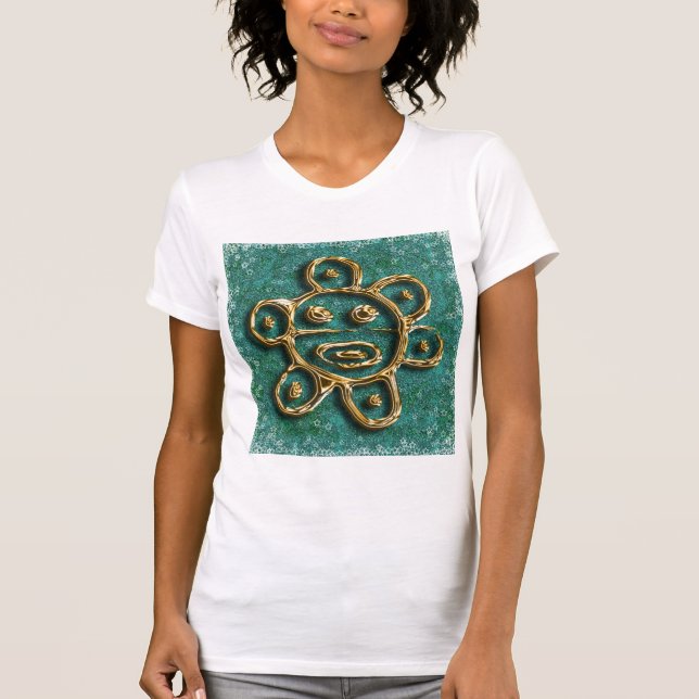 Taino sun T-Shirt (Front)