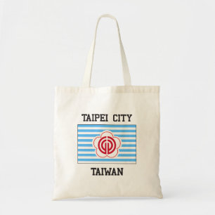 Taipei City Tote Bag