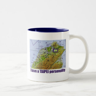 Taipei Personality mug