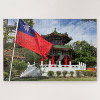 taipei shrine jigsaw puzzle