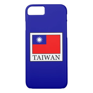 Taipei Taiwan iPhone 8/7 Case