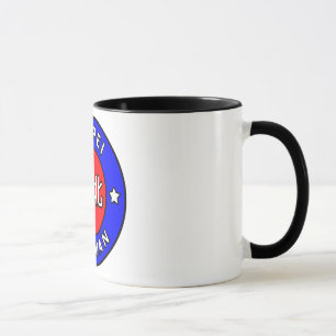 Taipei Taiwan Mug