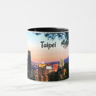 Taipei, Taiwan Mug