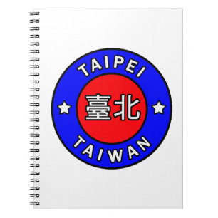 Taipei Taiwan Notebook