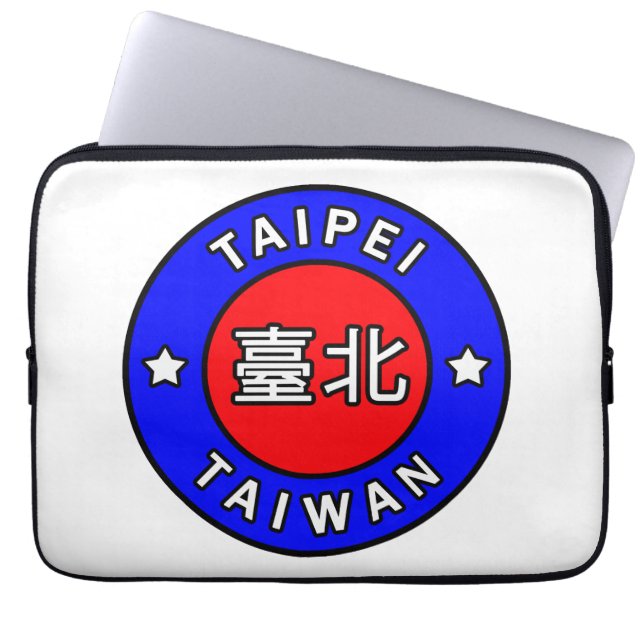 Taipei Taiwan sleeve (Front)