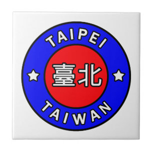 Taipei Taiwan Tile