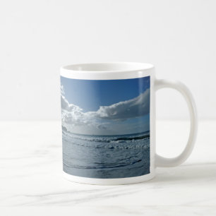 Tairua Beach 2010 July 20 Coffee Mug