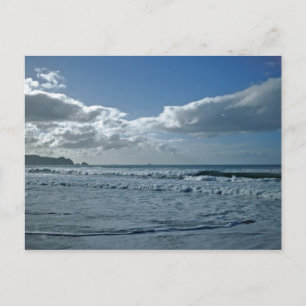 Tairua Beach July 2010 Coromandel NZ Postcard