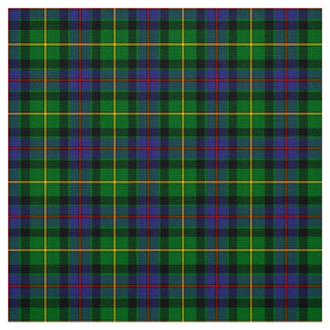 Tait Modern Tartan Fabric (Swatch)