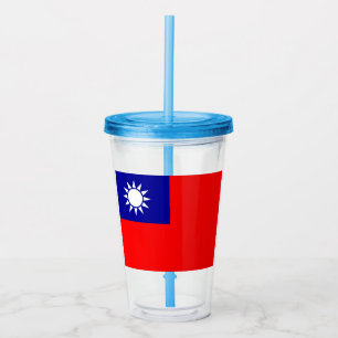 Taiwan Acrylic Tumbler