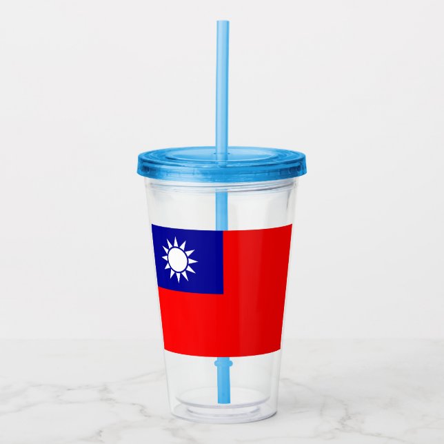 Taiwan Acrylic Tumbler (Front)