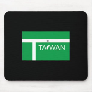 Taiwan Badminton 2020 In Bounds Mouse Mat
