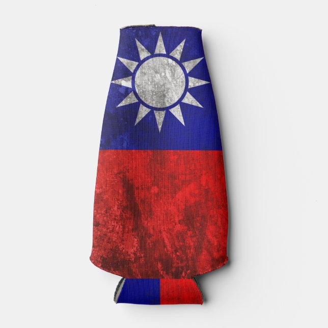 Taiwan Bottle Cooler (Front)