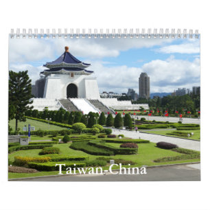 Taiwan-China Calendar