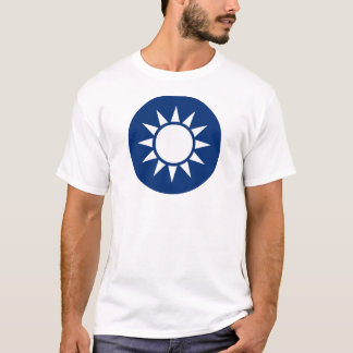 Taiwan Coat of Arms T-shirt