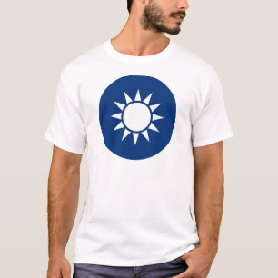 Taiwan Coat of Arms T-Shirt