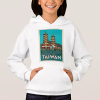 Taiwan | Dragon And Tiger Pagodas