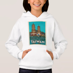 Taiwan   Dragon And Tiger Pagodas