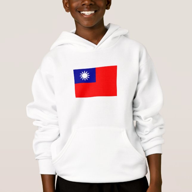 Taiwan Flag (Front)