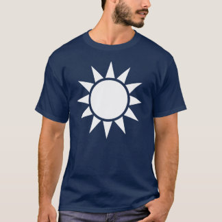 Taiwan Flag "Classic" T-Shirt