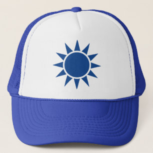 Taiwan Flag "Classic" Trucker Hat