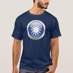Taiwan Flag "Orb" T-Shirt