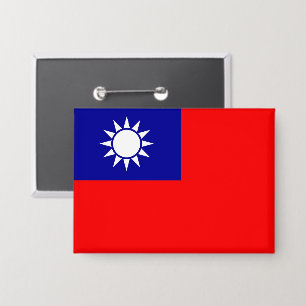 Taiwan Flag: Republic of China, Chinese Taipei
