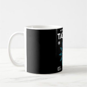 Taiwan Flag � Spirit of Australia Coffee Mug