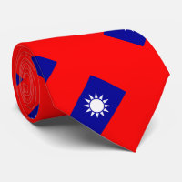 Taiwan Flag