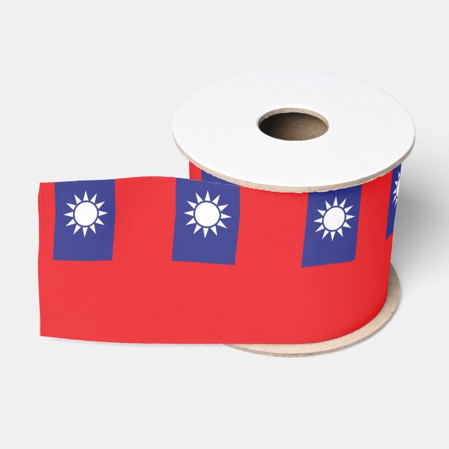Taiwan Grosgrain Ribbon (Spool)