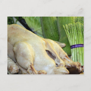 Taiwan Impression/Goose, Taiwanese Food Postcard