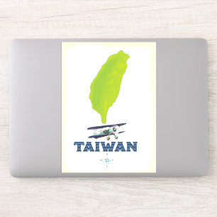 Taiwan Map