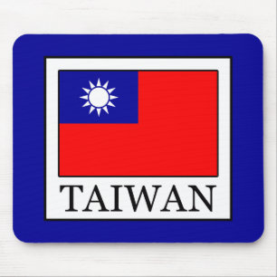 Taiwan Mouse Mat