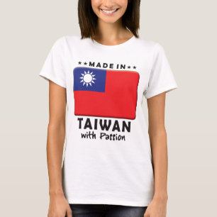 Taiwan Passion T-Shirt