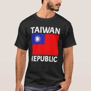 Taiwan Republic T-Shirt