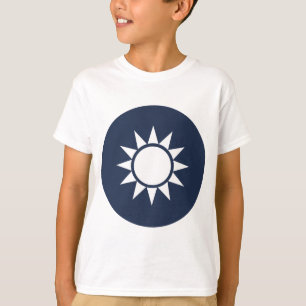 Taiwan Roundel T-Shirt