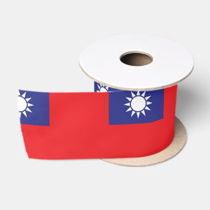 Taiwan Satin Ribbon