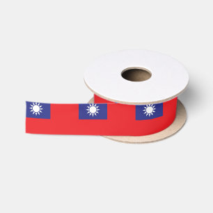 Taiwan Satin Ribbon