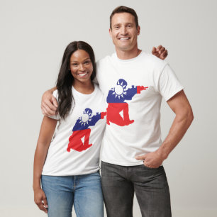Taiwan Seal T-Shirt