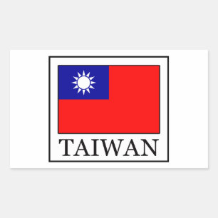 Taiwan Sticker