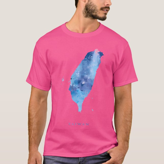 Taiwan T-Shirt (Front)