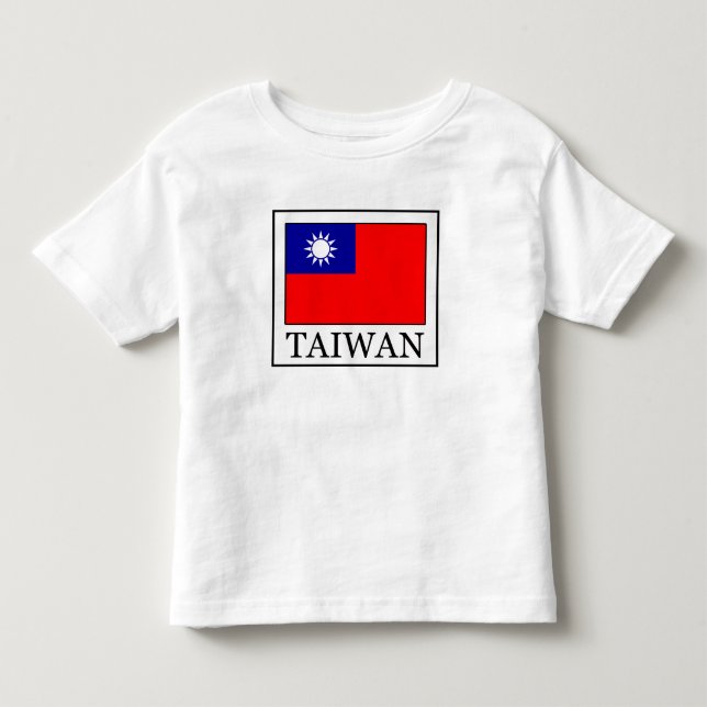 Taiwan T-Shirt (Front)