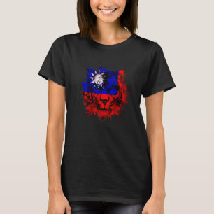 Taiwan T-Shirt