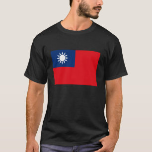 Taiwan T-shirt