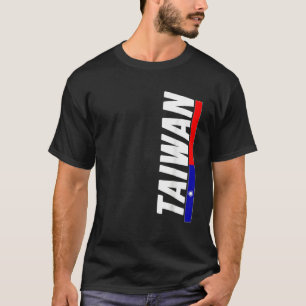Taiwan Taiwanese Flag T-Shirt