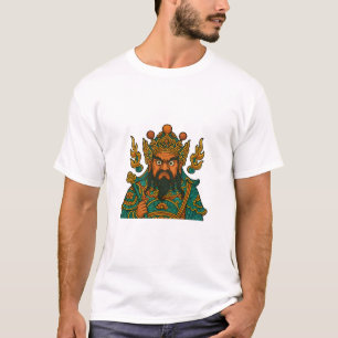 Taiwan Temple Guardian T-Shirt