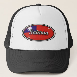 Taiwan Trucker Hat
