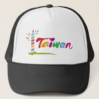 Taiwan Trucker Hat